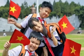 Đồng bào Tây Nguyên hướng về ngày hội thống nhất non sông