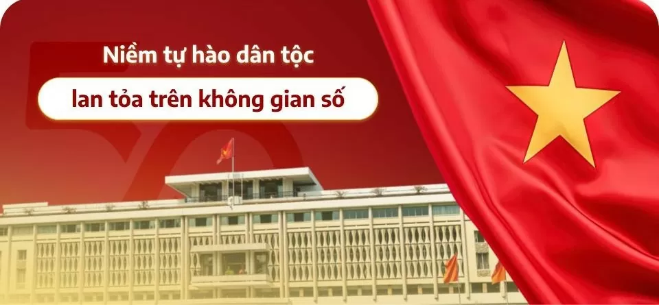 Hơn 2,8 triệu lượt tìm kiếm về Lễ 30/4 trên Cốc Cốc