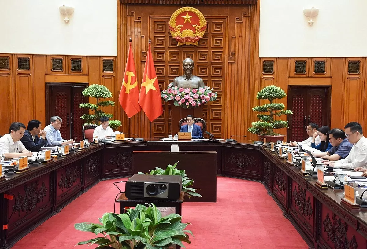 Bình tĩnh, kiên định nhưng rất linh hoạt đàm phán thương mại