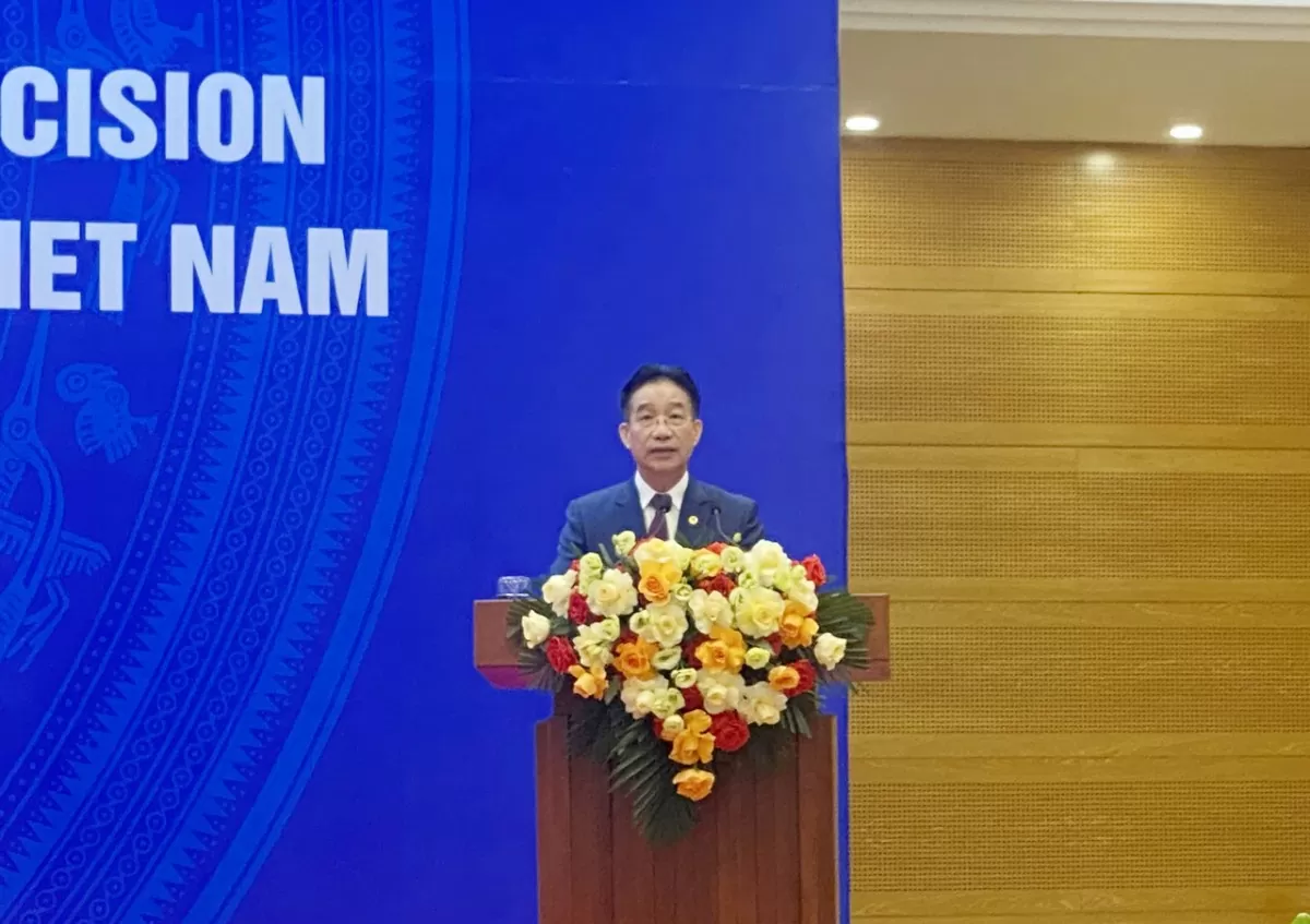Chủ tịch nước quyết định đặc xá năm 2025 cho 8.055 phạm
