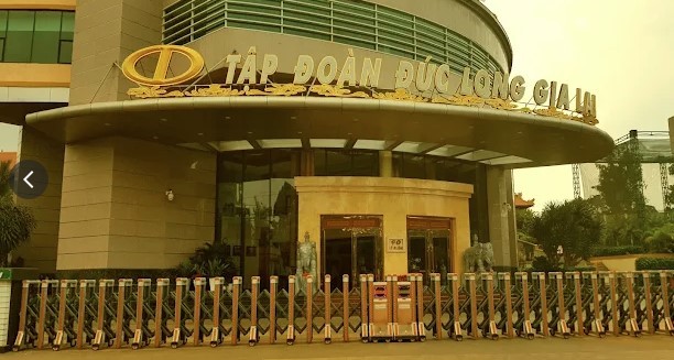 Tập đoàn Đức Long Gia Lai