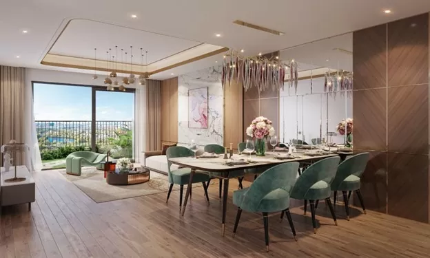 Không phải dự án nào cũng đáp ứng được yêu cầu của các gia đình đa thế hệ.   