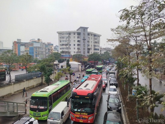 nghi le 304 ha noi tang luot xe dam bao an toan giao thong