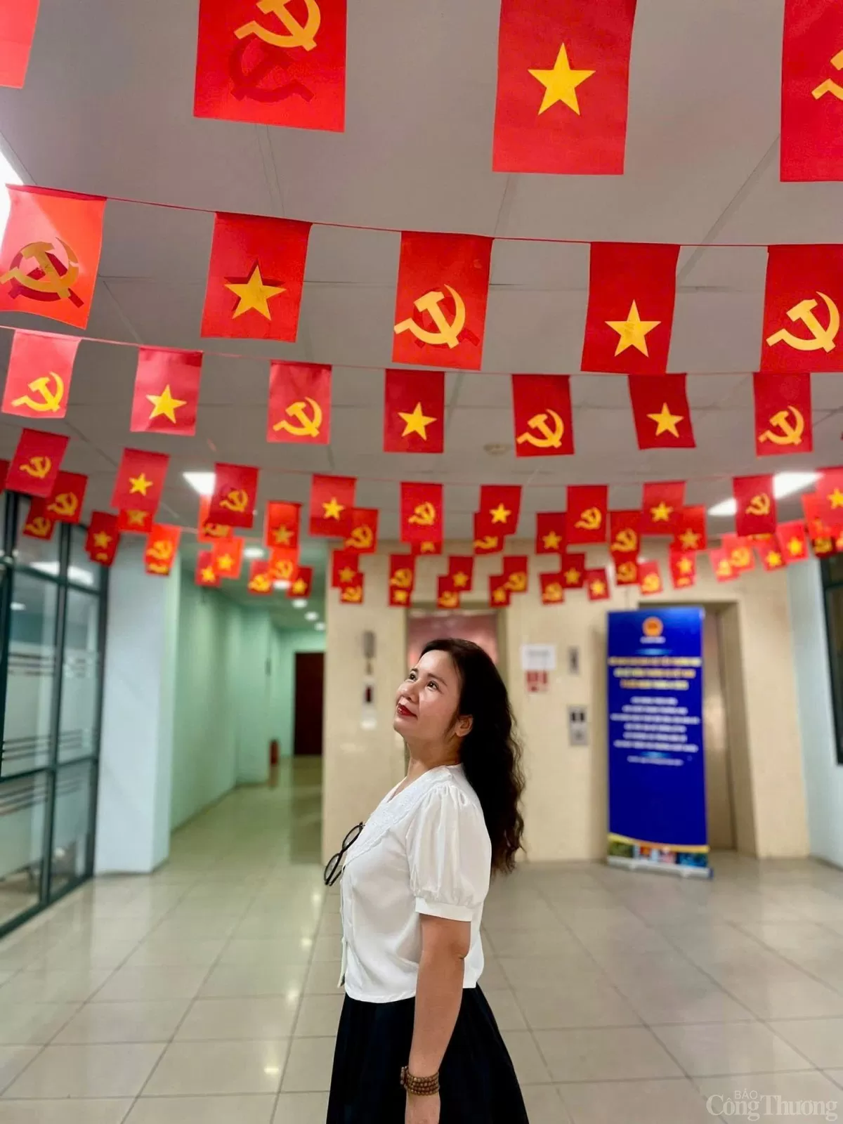 Báo Công Thương rộn ràng khí thế đón đại lễ
