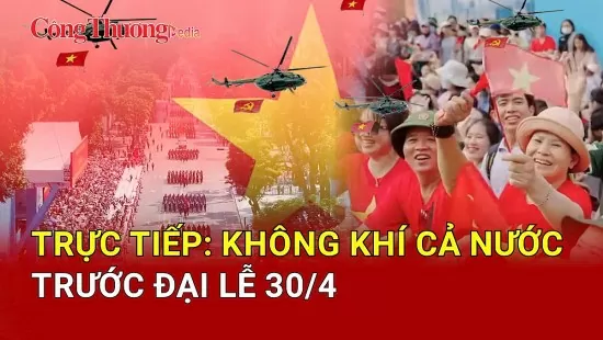 TRỰC TIẾP: Triệu trái tim hướng về thành phố mang tên Bác