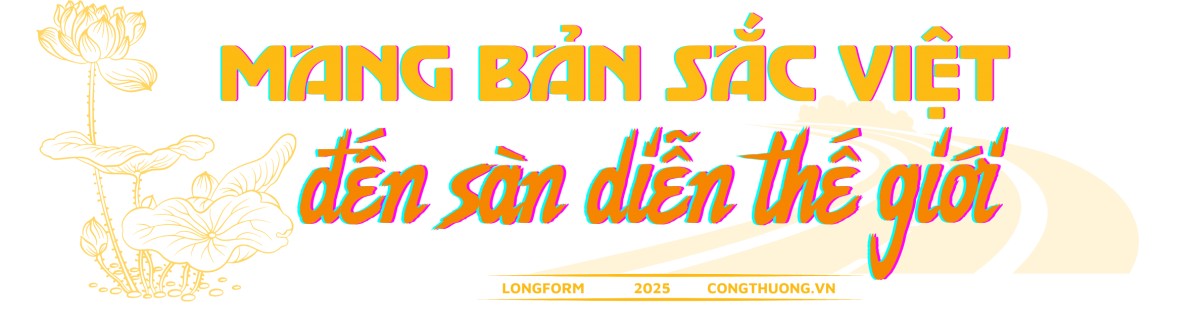 Bài 2: Bản “giao hưởng” văn hóa Việt trên bản đồ thời