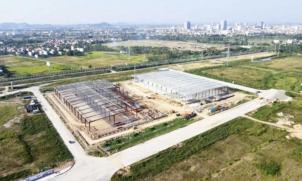 Từ tuyến lửa Trường Sơn đến "xa lộ" logistics - Bài 3: Từ