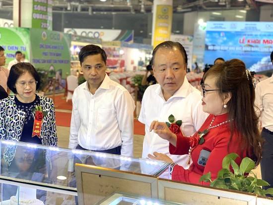 quang ninh quang ba san pham ocop vung dong bang song hong