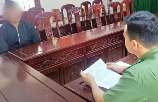 Xử lý người đăng thông tin sai sự thật về sắp xếp đơn vị hành chính
