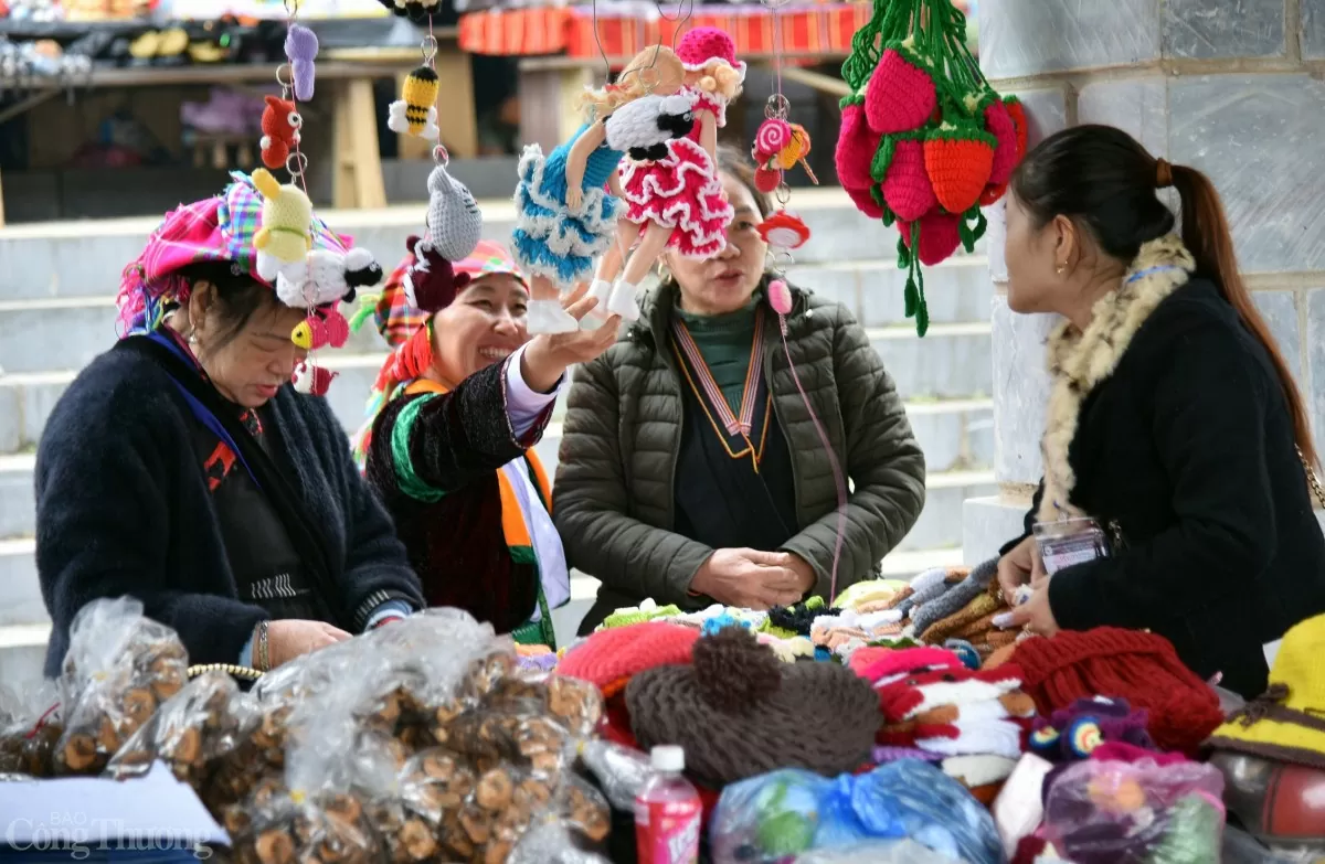 Chợ miền núi Bắc Kạn: