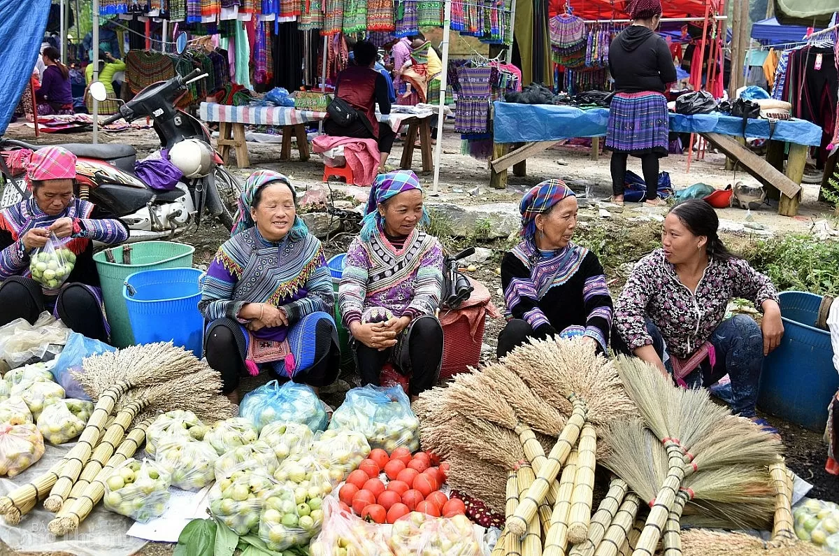 Chợ miền núi Bắc Kạn: 'Khơi thông' dòng chảy hàng hoá