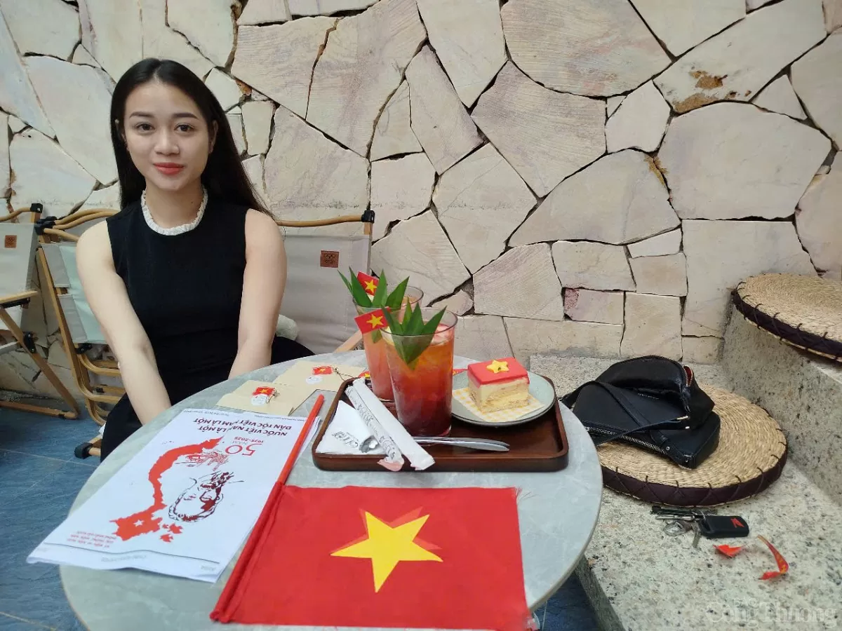 'Trend' ẩm thực hút khách dịp lễ 30/4