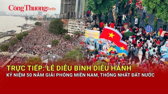 truc tiep toan canh dai le 304 phao hoa ruc sang ben bach dang