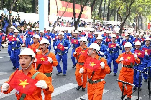 Công nhân sáng tạo: Nền móng cho phát triển trong kỷ nguyên mới