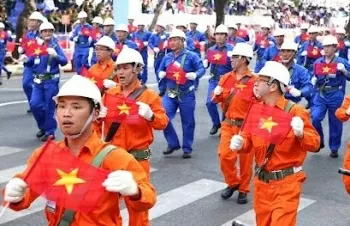 cong nhan sang tao nen mong cho phat trien trong ky nguyen moi