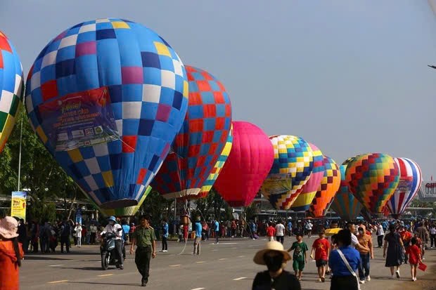 Festival Khinh khí cầu