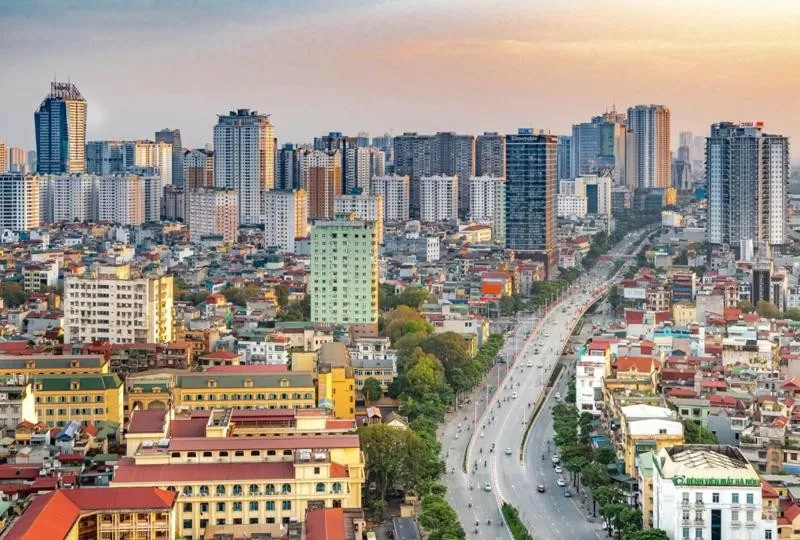 Căn hộ giá 2 tỷ ở Hà Nội: 