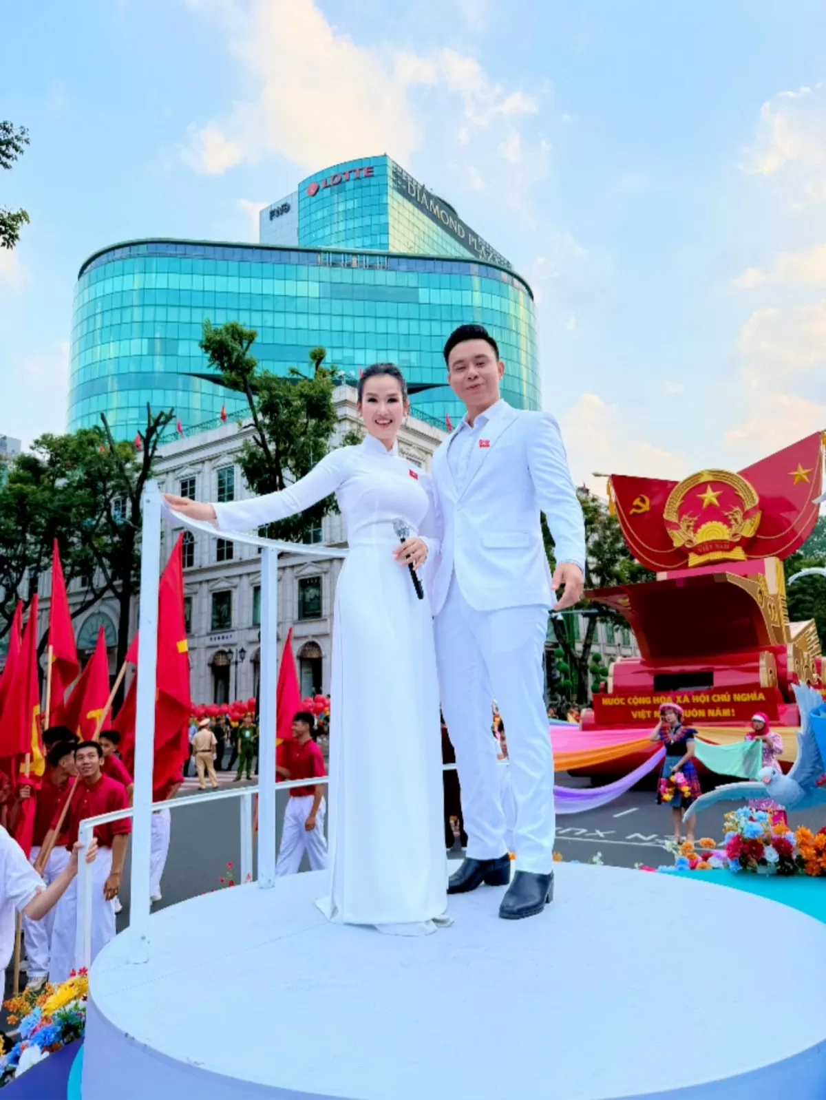 Từ “Ngày Chiến thắng” đến “Viết tiếp câu chuyện hòa bình”: Điều còn mãi