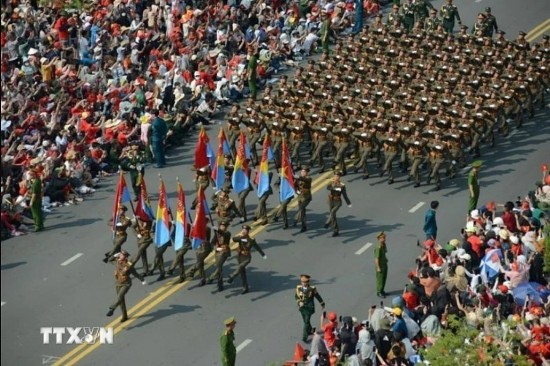 truyen thong quoc te ca ngoi thong diep cua viet nam ve viec cung xay dung mot tuong lai hoa binh