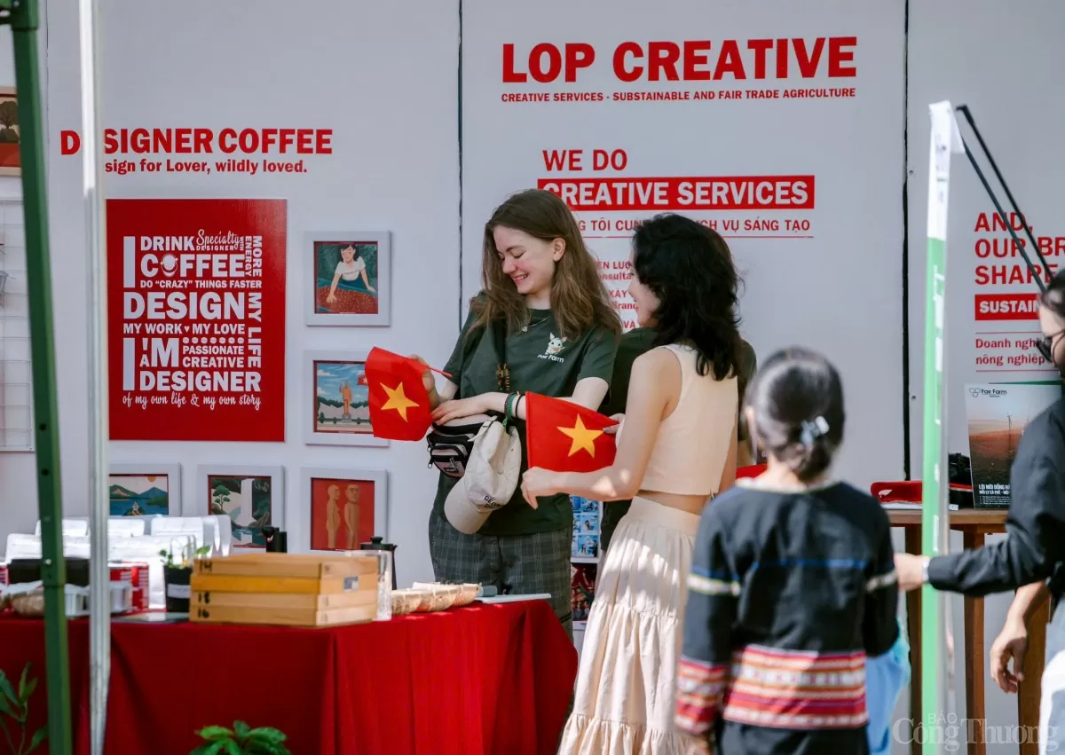 Gia Lai Coffee Festival 2025: Robusta đặc sản chinh phục du khách Gia Lai Coffee Festival 2025: Robusta đặc sản chinh phục du khách