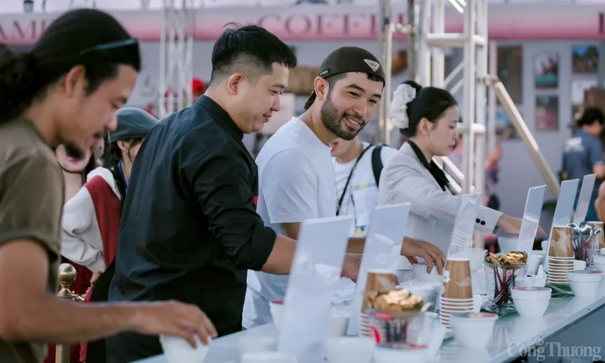 Gia Lai Coffee Festival 2025: Robusta đặc sản chinh phục du khách Gia Lai Coffee Festival 2025: Robusta đặc sản chinh phục du khách