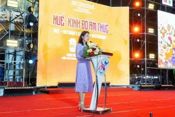 Nestlé Việt Nam triển khai chương trình tôn vinh ẩm thực Huế