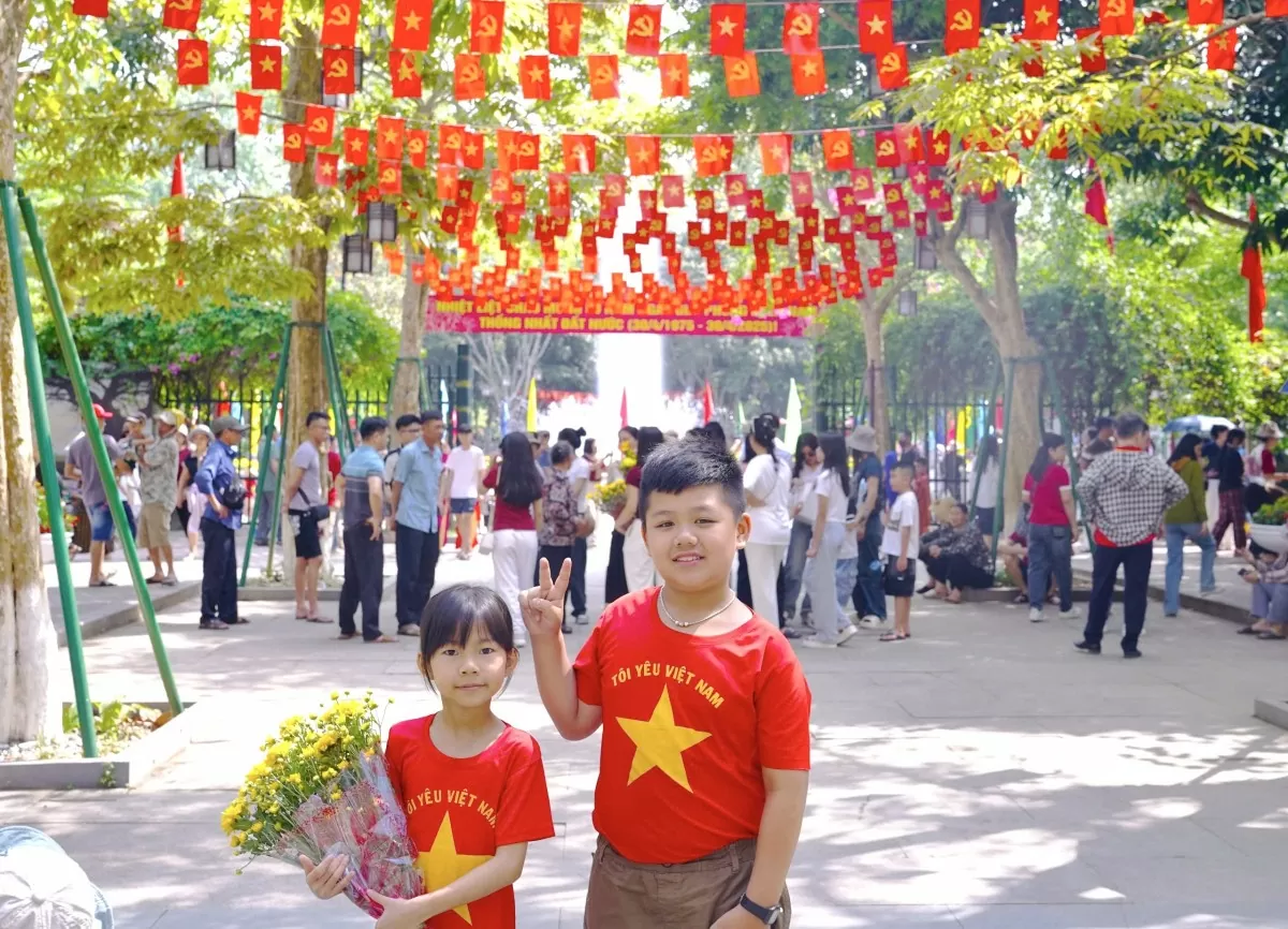 Khu di tích Quốc gia đặc biệt Kim Liên Khu di tích Quốc gia đặc biệt Kim Liên