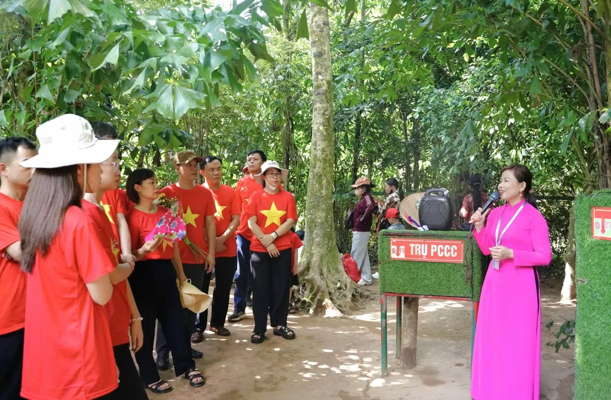 Khu di tích Quốc gia đặc biệt Kim Liên Khu di tích Quốc gia đặc biệt Kim Liên