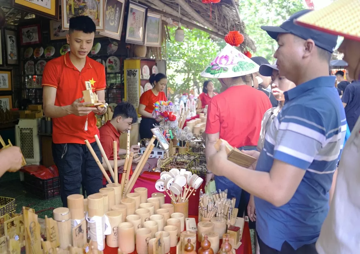 Khu di tích Quốc gia đặc biệt Kim Liên Khu di tích Quốc gia đặc biệt Kim Liên