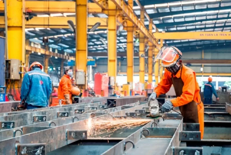 Lao động ngành Công Thương: Kiến tạo năng lực cạnh tranh quốc gia