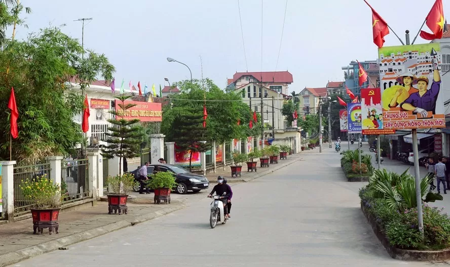Số hóa đất đai, quy hoạch: Đòn bẩy đổi mới nông thôn
