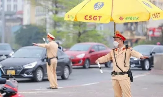 Công an TP.HCM trong bảo vệ an toàn đại lễ 50 năm