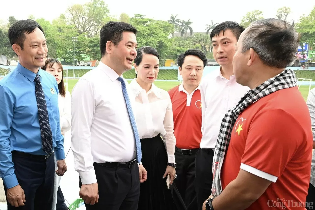 Công đoàn – Cầu nối bền vững giữa cơ quan quản lý nhà nước và doanh nghiệp