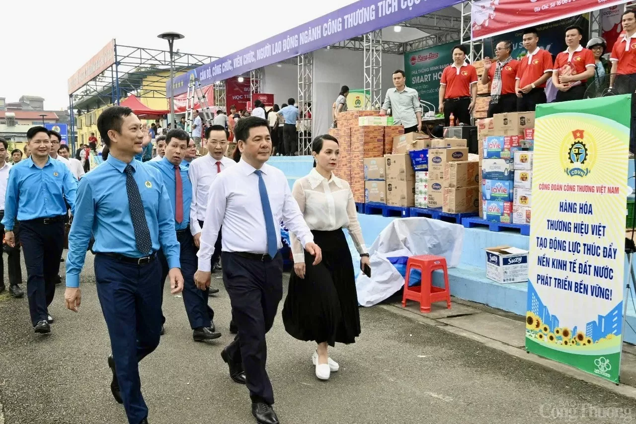 Công đoàn – Cầu nối bền vững giữa cơ quan quản lý nhà nước và doanh nghiệp