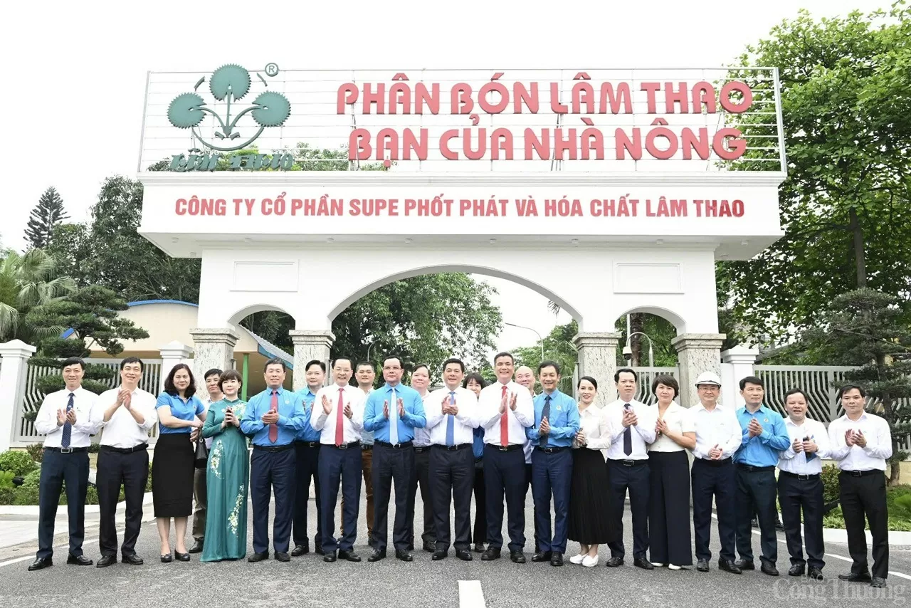 Công đoàn – Cầu nối bền vững giữa cơ quan quản lý nhà nước và doanh nghiệp