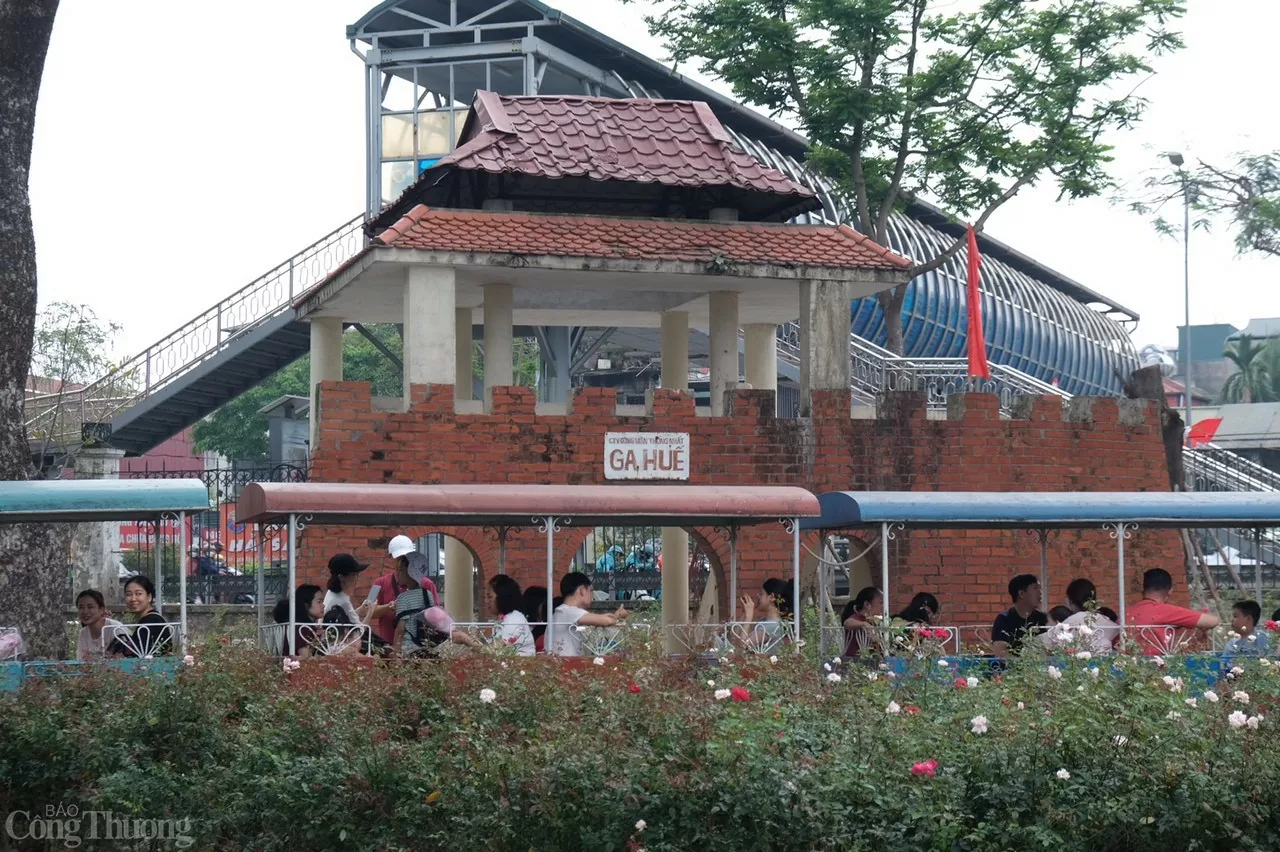 Trải nghiệm mới tại Công viên Thống nhất dịp nghỉ lễ