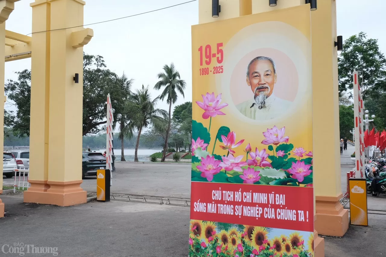 Trải nghiệm mới tại Công viên Thống nhất dịp nghỉ lễ