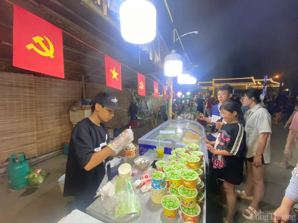 Công viên Hội An: Điểm hẹn mới giữa lòng xứ Thanh
