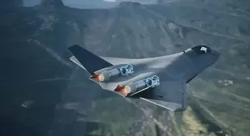 han quoc dua ra khai niem ve may bay chien dau moi