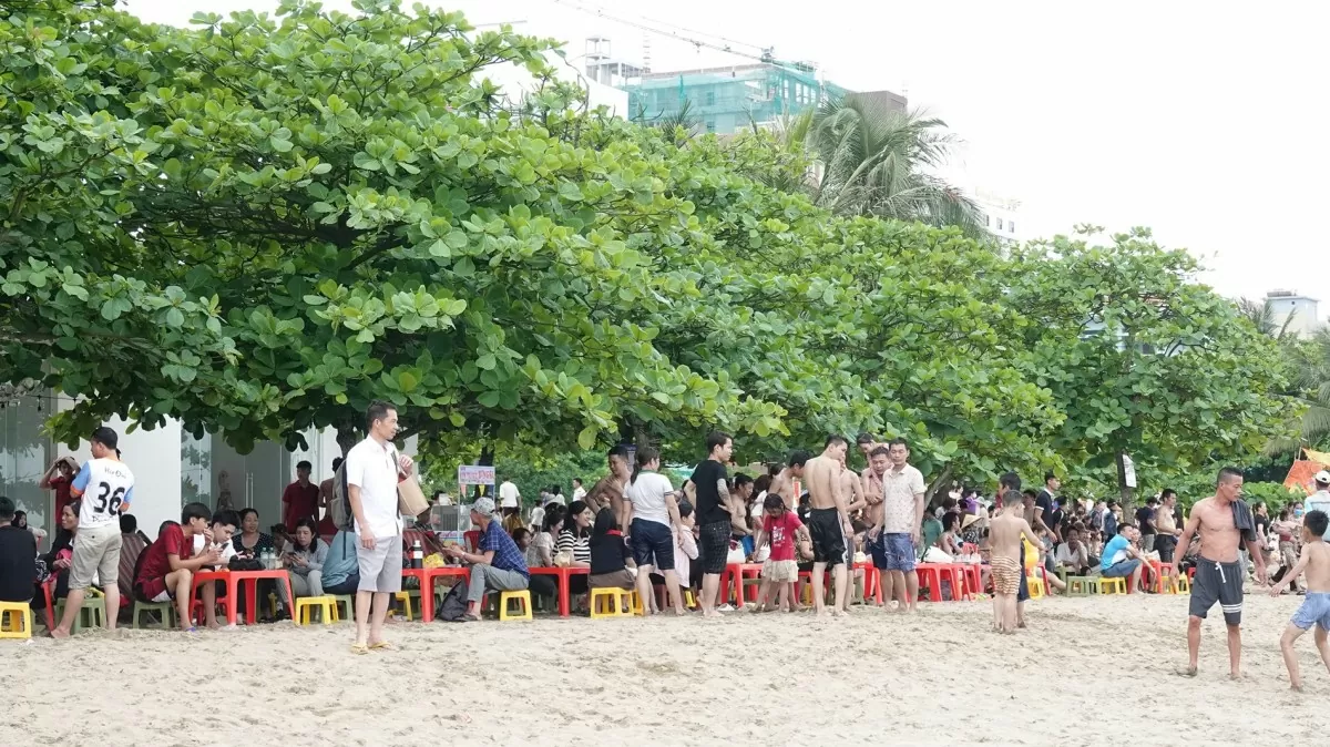 du lịch biển sầm sơn 30/4