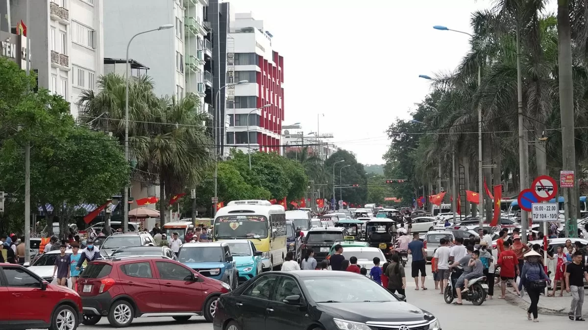 du lịch biển sầm sơn 30/4