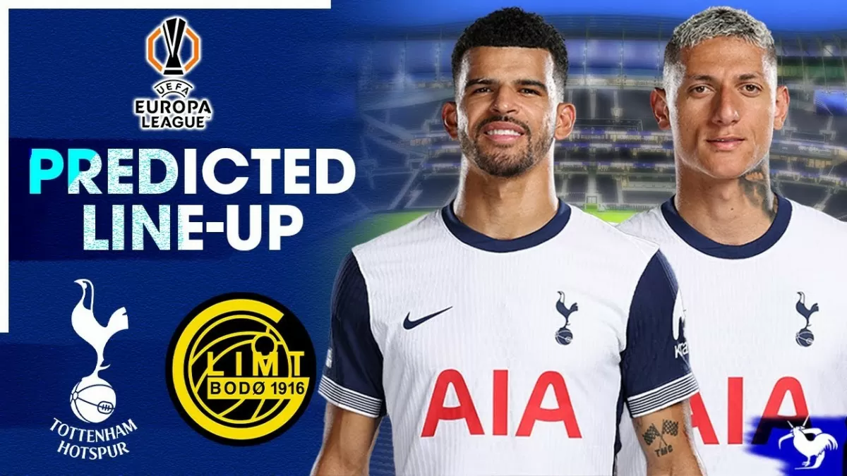 Nhận định trận Tottenham và Bodo Glimt, bán kết UEFA Europa League