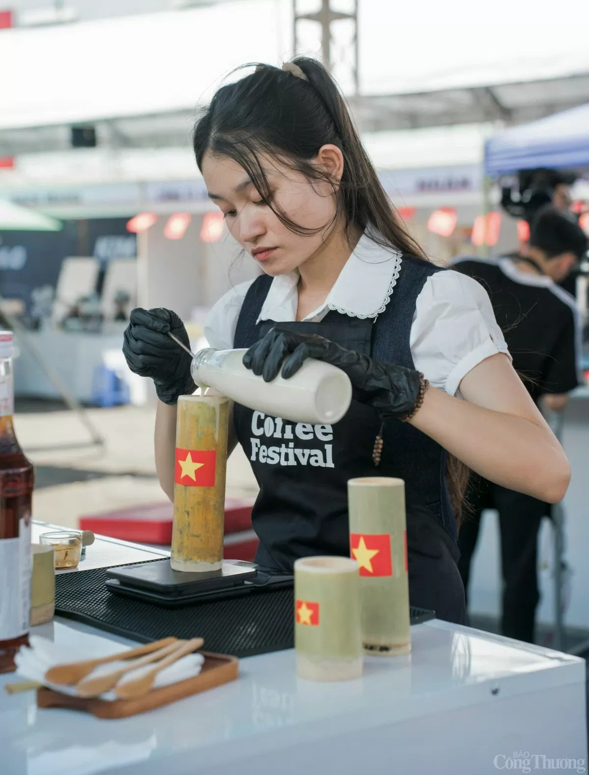 'Barista Teamwork': Khi đam mê cà phê thăng hoa giữa đại ngàn