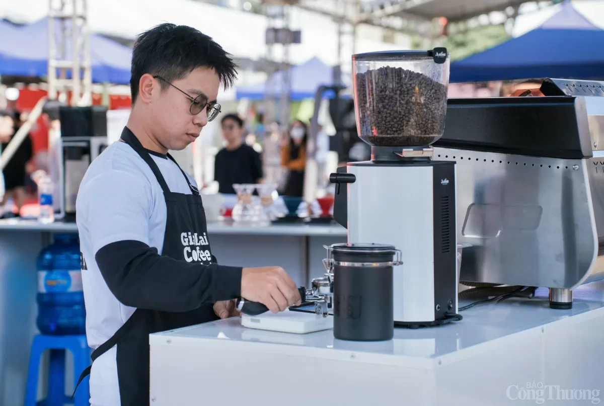 lễ hội cà phê