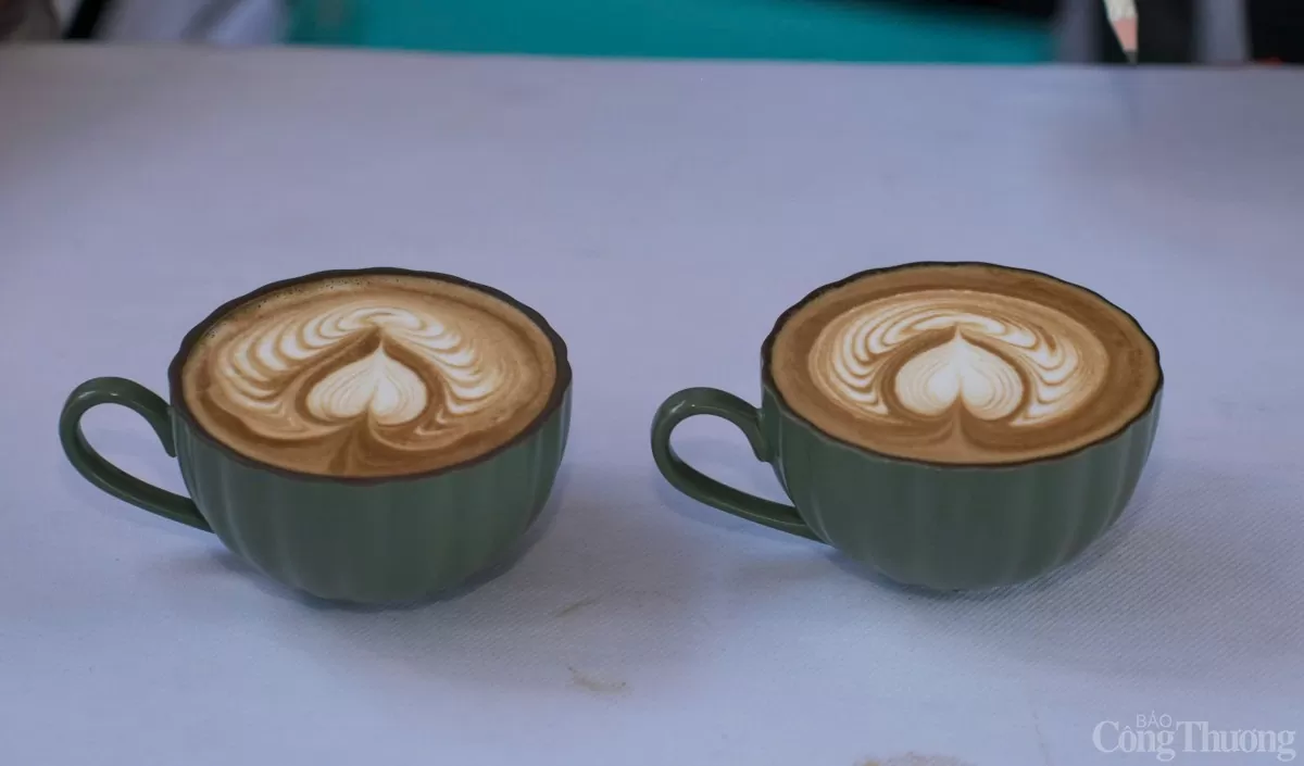 'Barista Teamwork': Khi đam mê cà phê thăng hoa giữa đại ngàn