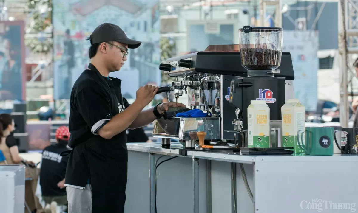 lễ hội cà phê