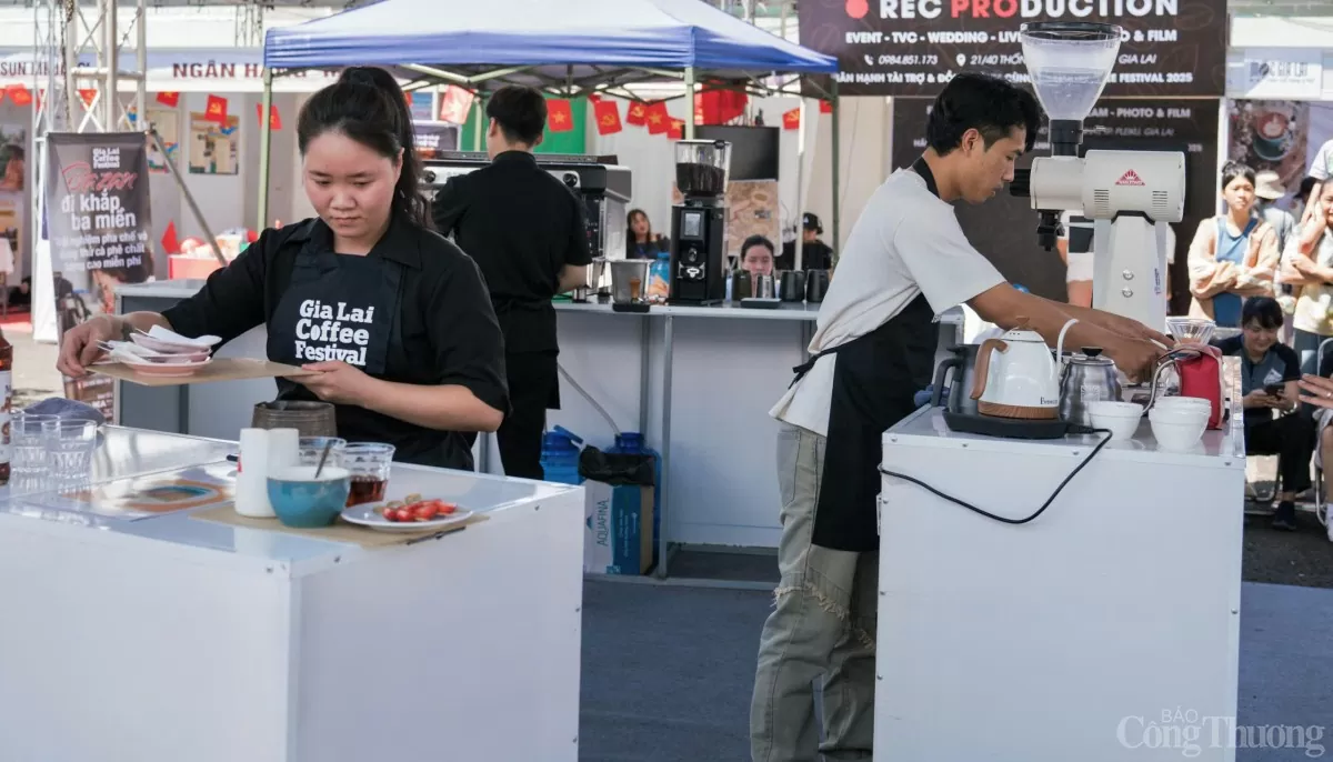 lễ hội cà phê