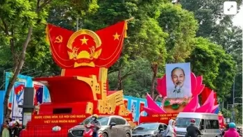 the gioi noi gi ve le ky niem 50 nam giai phong mien nam thong nhat dat nuoc