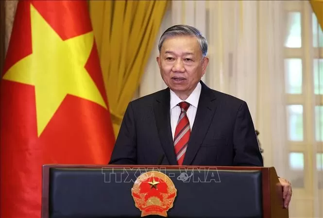 Tổng Bí thư Tô Lâm làm Trưởng Ban Chỉ đạo Trung ương về hoàn thiện thể chế, pháp luật