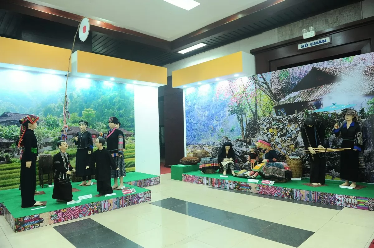 Sắc màu văn hóa Hà Giang thu hút du khách tại Huế
